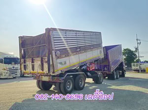 สิบล้อดั้มพ์คอกเกษตร ISUZU FXZ 360 แรง ปี 2554 (9033,2502) สิบล้อดั้มพ์คอกเกษตร ISUZU FXZ 360 แรง ปี 2554 (9033,2502)