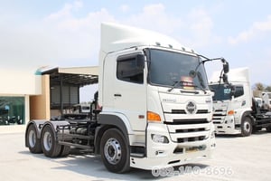 สิบล้อหัวลาก HINO FM1A 344 แรง ปี 65 (1311)