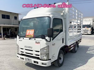 สี่ล้อคอก ISUZU NLR  130แรง ปี 2555 (8467)
