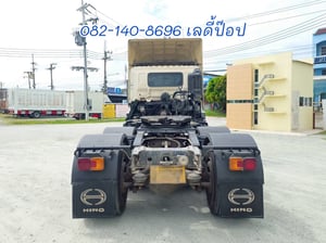 สิบล้อหัวลาก HINO VICTOR 500 FM1A 344แรง ปี 66 (6448)  