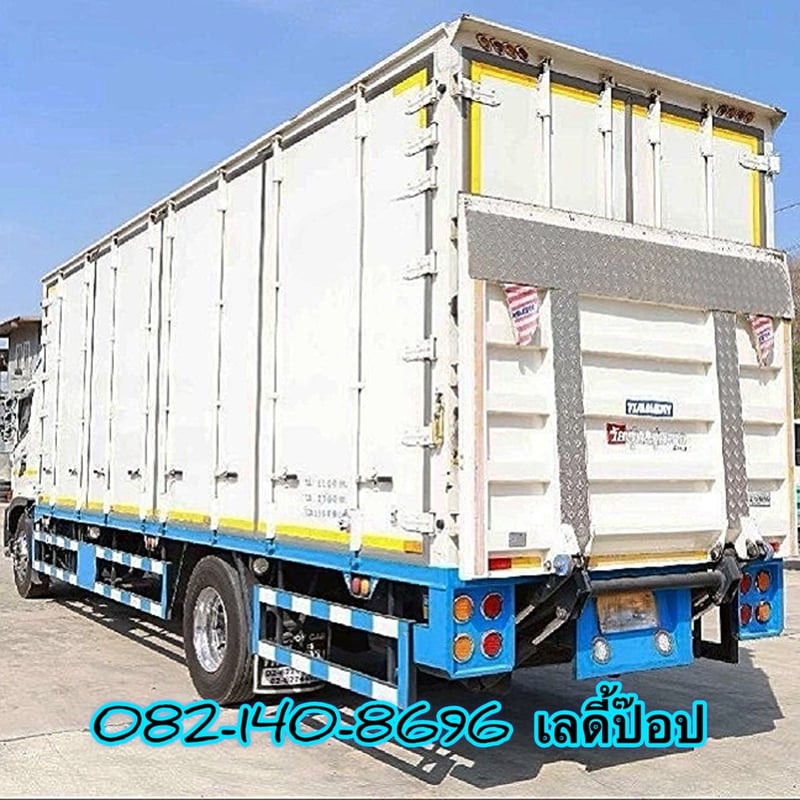 💥 Vายตัดหกล้อตู้สิบบาน 💥 หกล้อตู้สิบบาน HINO FG8J 240แรง ปี 2567 (8260) 💥 Vายตัดหกล้อตู้สิบบาน 💥 หกล้อตู้สิบบาน HINO FG8J 240แรง ปี 2567 (8260)