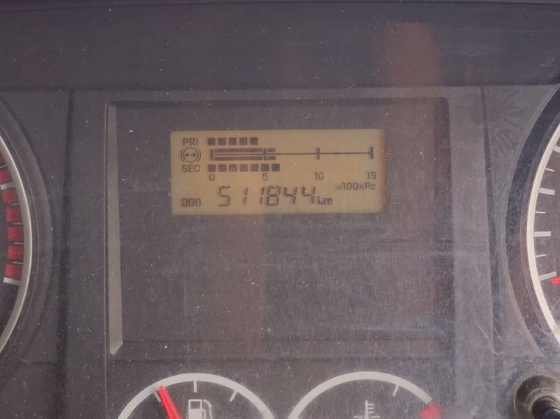 หกล้อหัวลาก ISUZU FTR 240แรง ปี 63 (7542)