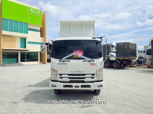 หกล้อดั้มพ์ ISUZU FRR 210แรง ปี 64 (3063)