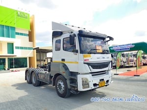 หัวลาก FUSO TV 401แรง ปี 2564 (3214)