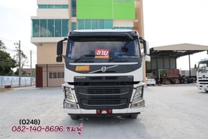 สิบล้อหัวลาก Volvo FM 440 แรงม้า ปี 60 (0248) สิบล้อหัวลาก Volvo FM 440 แรงม้า ปี 60 (0248)