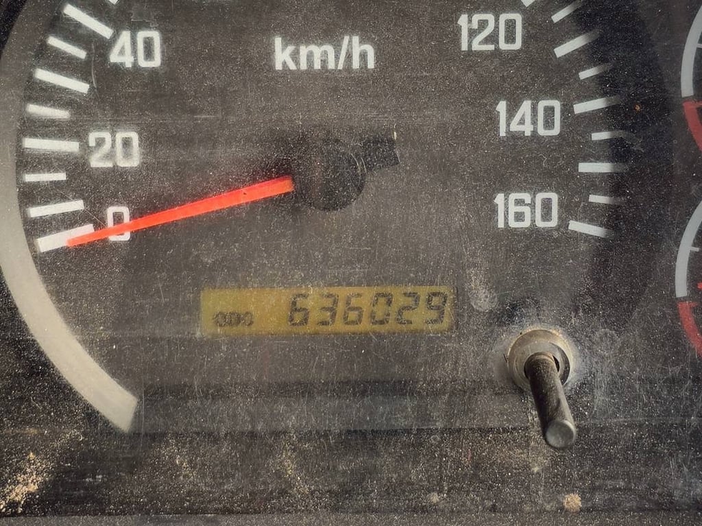 สิบล้อดั้มพ์คอกเกษตร ISUZU FXZ 360 แรง ปี 2554 (9033)