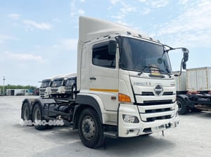 💥สิบล้อหัวลาก เข้าใหม่💥 HINO FM1A 344 เเรงปี 2566 (2517) 💥สิบล้อหัวลาก เข้าใหม่💥 HINO FM1A 344 เเรงปี 2566 (2517)