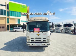 หกล้อโดยสาร ISUZU NMR 130แรง ปี 51 (5839)
