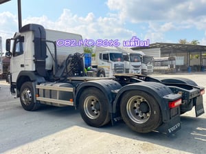 สิบล้อหัวลาก VOLVO FM 440แรง ปี 61 (3692) สิบล้อหัวลาก VOLVO FM 440แรง ปี 61 (3692)