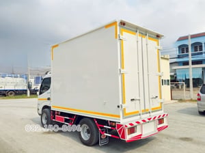 สี่ล้อตู้ทึบ HINO XZU 136 แรงม้า ปี 2563 (637) สี่ล้อตู้ทึบ HINO XZU 136 แรงม้า ปี 2563 (637)