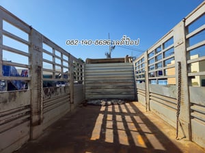 สิบสองล้อคอก VOLVO FM 440แรง ปี 2556 (2900) สิบสองล้อคอก VOLVO FM 440แรง ปี 2556 (2900)