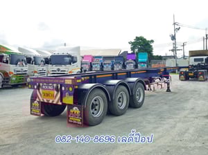  หางก้าง สามเพลา อู่พนัส ปี 64 (6338)