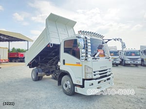 ISUZU FRR 210แรงม้า ปี 64 (3221) ISUZU FRR 210แรงม้า ปี 64 (3221)