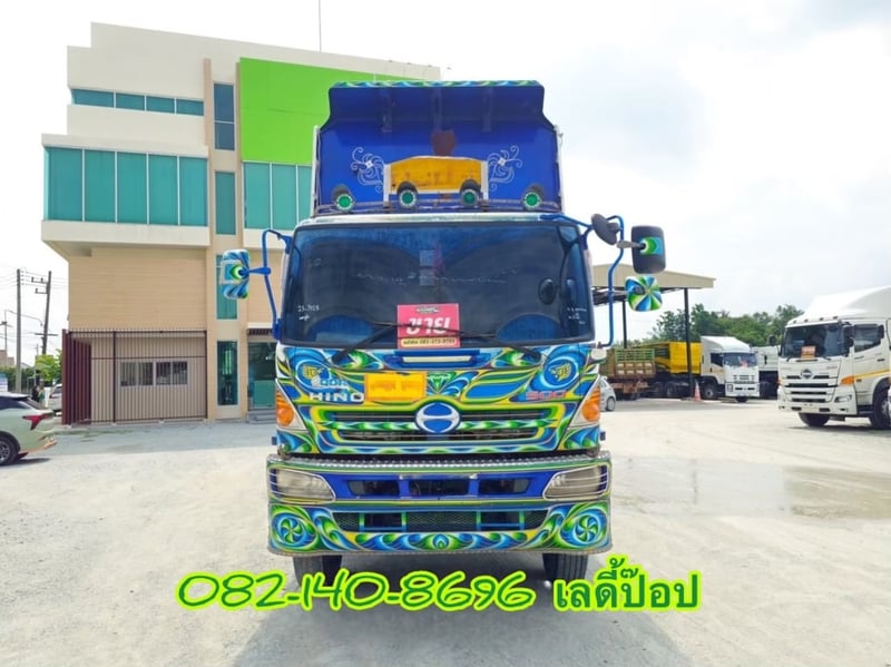 สิบล้อดั้มพ์พ่วง HINO FM1A 344แรง ปี 2556 (3163,3164) สิบล้อดั้มพ์พ่วง HINO FM1A 344แรง ปี 2556 (3163,3164)