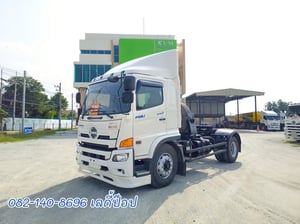 หกล้อหัวลาก HINO VICTOR 500 FG8J 260แรง ปี 62 (3146) หกล้อหัวลาก HINO VICTOR 500 FG8J 260แรง ปี 62 (3146)