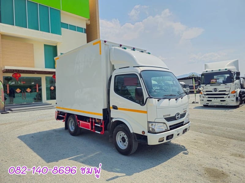 🔥💥โปsลดกระหน่ำต่ำกว่าทุน สี่ล้อตู้จัมโบ้ 💥🔥 สี่ล้อตู้ HINO XZU 136 แรง ปี 2563 (8297) 🔥💥โปsลดกระหน่ำต่ำกว่าทุน สี่ล้อตู้จัมโบ้ 💥🔥 สี่ล้อตู้ HINO XZU 136 แรง ปี 2563 (8297)