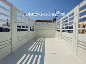 สิบสองล้อคอก VOLVO FM 440แรง ปี 2556 (2900)