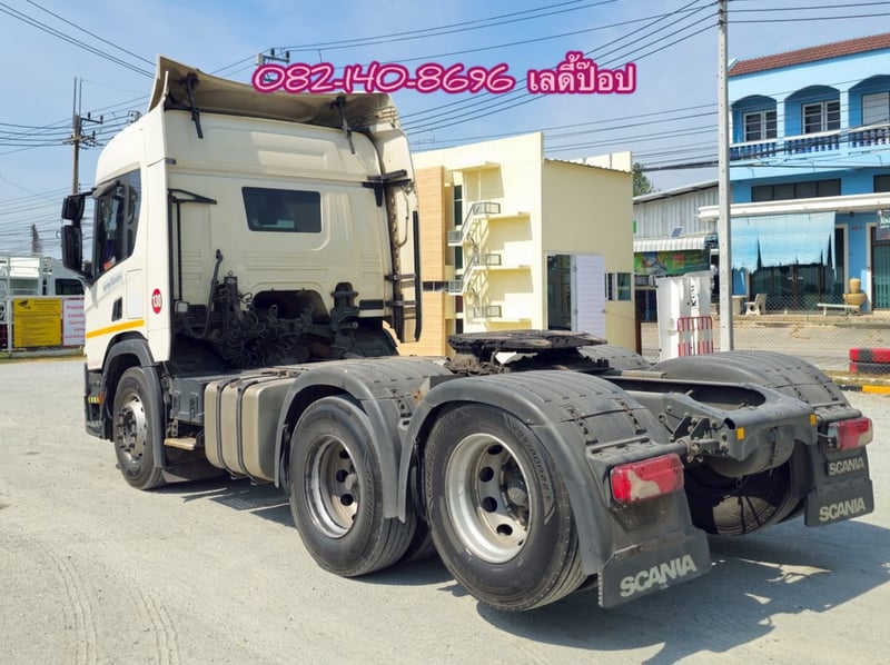 หัวลาก SCANIA P360 แรง ปี 62 (1243)
