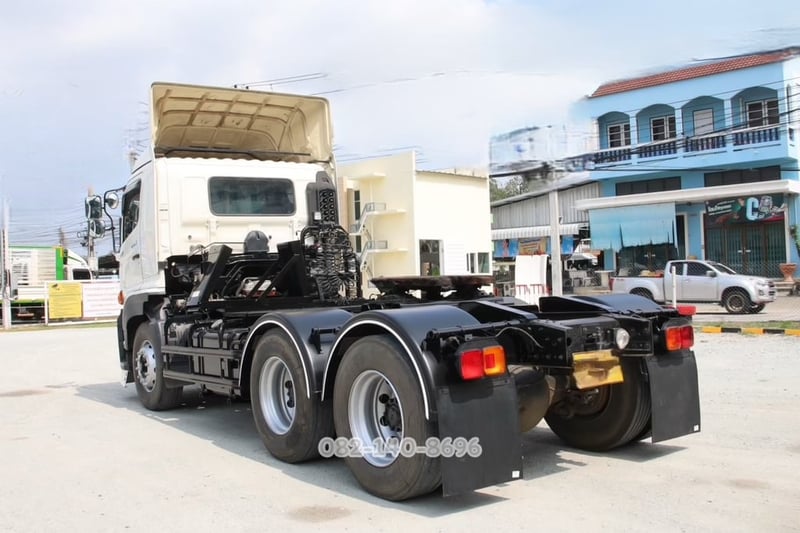 สิบล้อหัวลาก HINO VICTOR 500 FM1A 344แรง ปี 64 (3704) สิบล้อหัวลาก HINO VICTOR 500 FM1A 344แรง ปี 64 (3704)