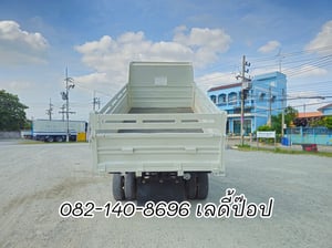 หกล้อดั้มพ์ ISUZU FRR 210แรง ปี 2564 (3221) หกล้อดั้มพ์ ISUZU FRR 210แรง ปี 2564 (3221)
