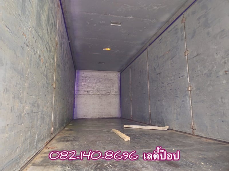 🔥💥โปsลดกระหน่ำต่ำกว่าทุน สิบล้อตู้สิบบาน 💥🔥 สิบล้อตู้สิบบาน HINO FL8J 260แรง ปี 60 (3133)