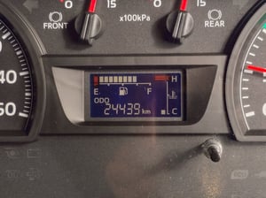 หกล้อดั้มพ์ HINO VICTOR 500 240แรง ปี 2565 (4491)