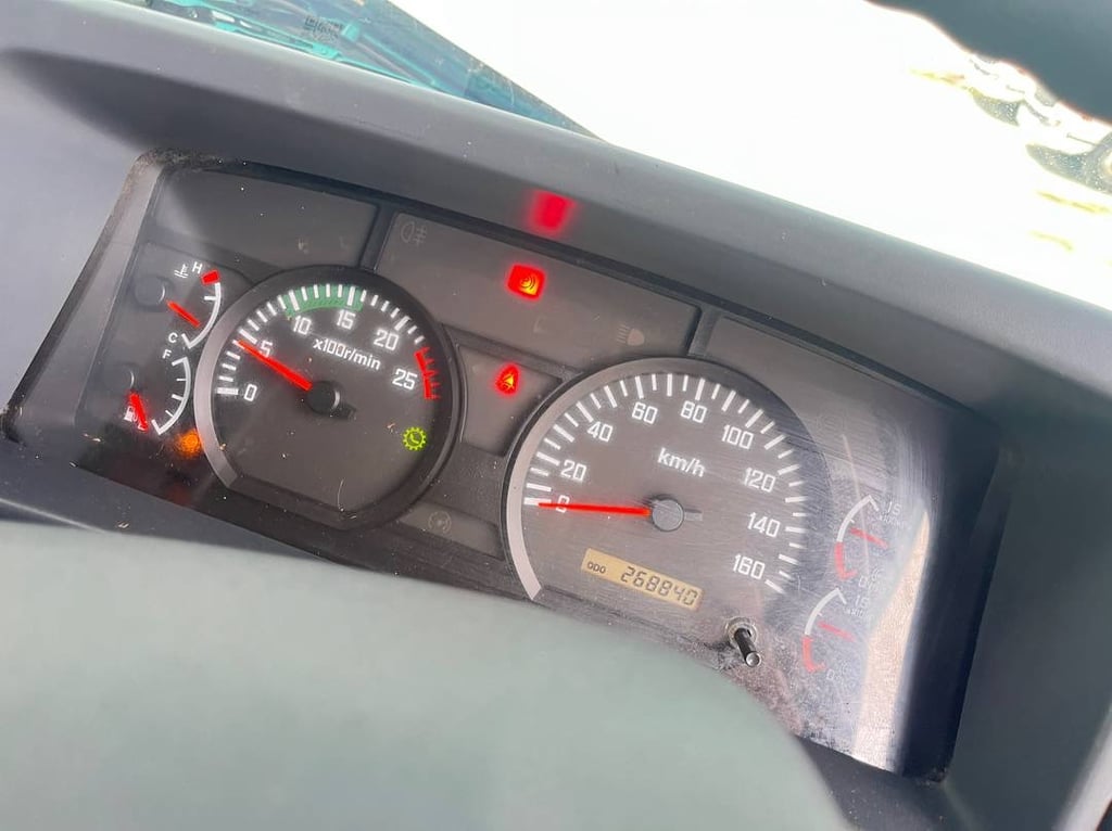 สิบล้อดั้มพ์พ่วงเกษตร ISUZU FXZ 360 แรง ปี 2566 (5392,5393) สิบล้อดั้มพ์พ่วงเกษตร ISUZU FXZ 360 แรง ปี 2566 (5392,5393)