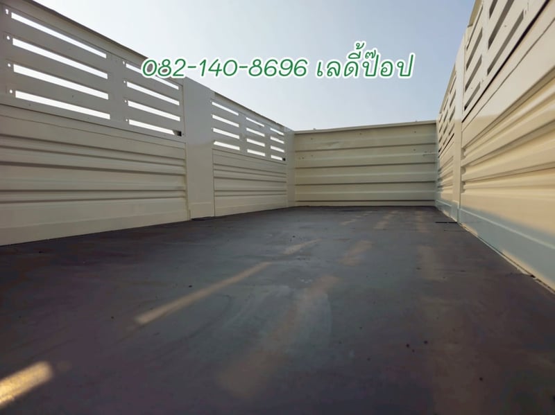 สิบล้อดั้มพ์พ่วง HINO FM1A 344แรง ปี 2565 (2753,1976)