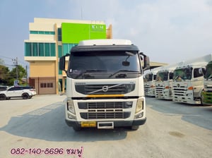 สิบสองล้อคอก VOLVO FM  440แรง ปี 2556 (2894)