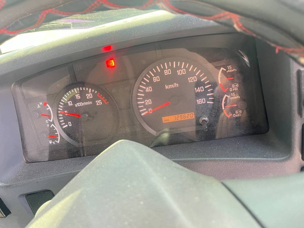 ISUZU FXZ 360แรงม้า รถบรรทุก 10ล้อ พ่วงแม่ลูก ปี2023 (9107,9108)