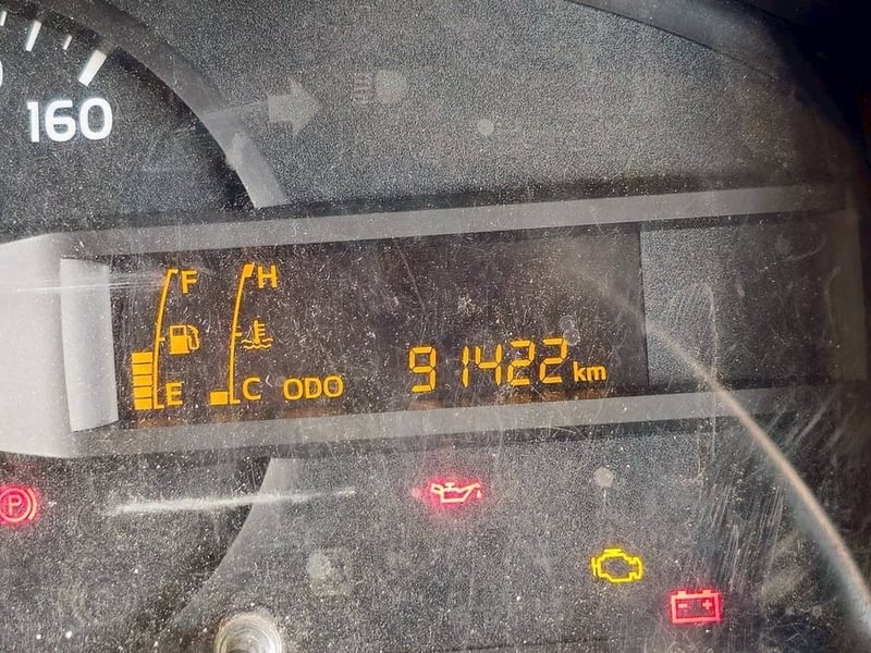 สี่ล้อตู้จัมโบ้ HINO XZU  136แรง ปี 67 (9713)