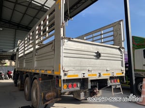 Volvo FM 440 ปี 56 สิบสองล้อคอก (2894) Volvo FM 440 ปี 56 สิบสองล้อคอก (2894)