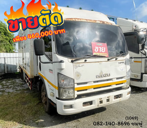 ISUZU NPR 150 แรง ปี 56(1069)