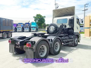 สิบล้อหัวลาก HINO VICTOR 500  FM1A 344แรง ปี 63 (8153)