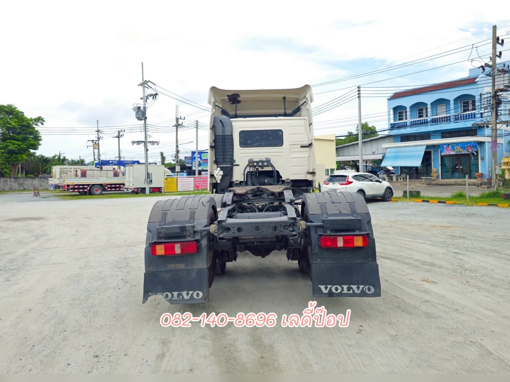 หัวลาก VOLVO FM 370แรง ปี 61 (5130) 