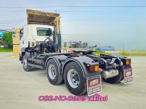 🔥💥โปsลดกระหน่ำต่ำกว่าทุน หัวลาก 💥🔥 สิบล้อหัวลาก ISUZU GXZ 360แรง ปี 66 (3394) 🔥💥โปsลดกระหน่ำต่ำกว่าทุน หัวลาก 💥🔥 สิบล้อหัวลาก ISUZU GXZ 360แรง ปี 66 (3394)