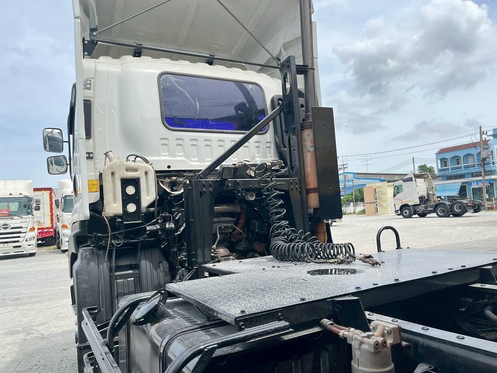 หัวลาก ISUZU GXZ 360แรง ปี 55 (6863) 