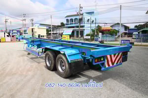 หางก้าง สองเพลา อู่สามมิตร ปี 49 (8111)