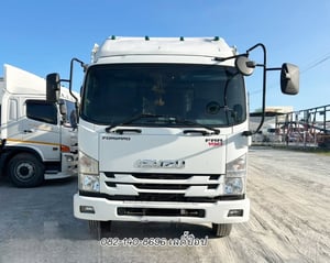 หกล้อบรรทุกน้ำ ISUZU FRR 190 ปี 64 (4513) หกล้อบรรทุกน้ำ ISUZU FRR 190 ปี 64 (4513)