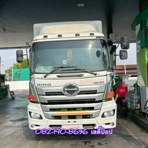 🔥💥โปsลดกระหน่ำต่ำกว่าทุน หัวลาก 💥🔥 สิบล้อหัวลาก HINO VICTOR 500  FM2P 380แรง (1202)