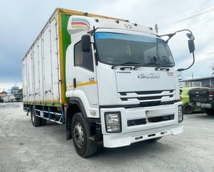 ISUZU FTR 240 ปี 61 (7819)