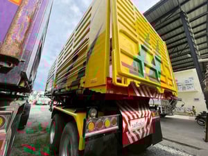 หางเซมิดั้มพ์ สองเพลา อู่ไอ เอ เอ บายเอ็นเจ ปี 66 (1045)