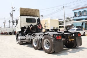 สิบล้อหัวลาก HINO FM1A 344 แรง ปี 65 (1311) สิบล้อหัวลาก HINO FM1A 344 แรง ปี 65 (1311)