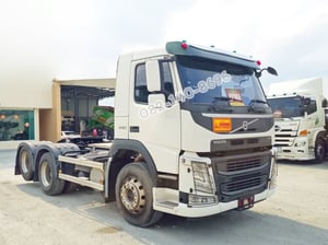 สิบล้อหัวลาก Volvo FM  440 แรงม้า ปี 60 (0733)