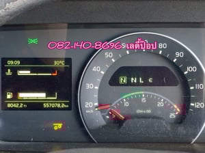 สิบล้อหัวลาก VOLVO  FM 440แรง ปี 2561 (3692)