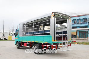 หกล้อโดยสาร HINO XZU 150 แรง ปี 61 (2872)
