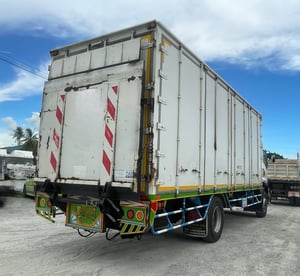 ISUZU FTR 240 ปี 61 (7819)