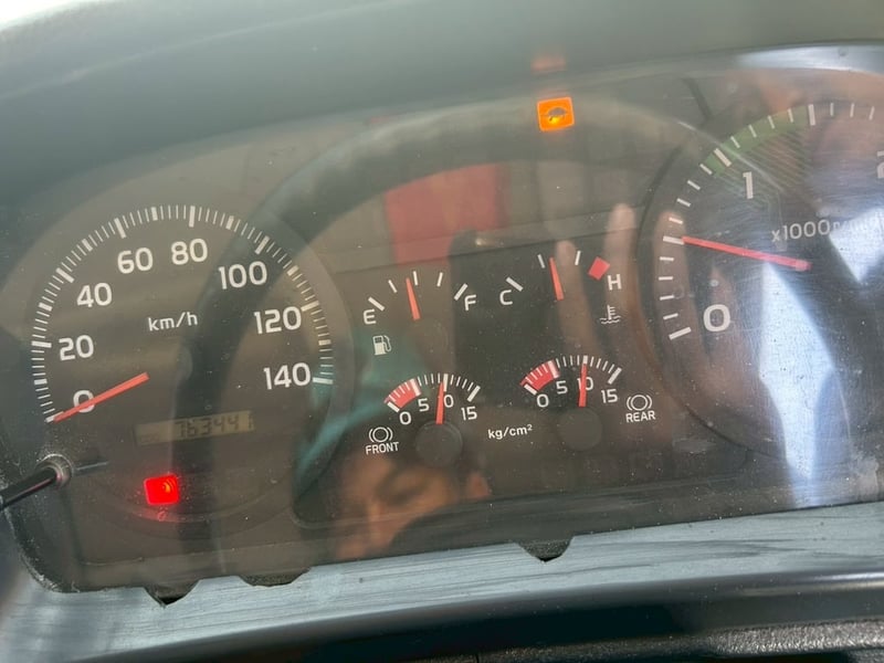 สิบล้อดั้มพ์พ่วง HINO FM1A 344แรง ปี 2556 (3163,3164)