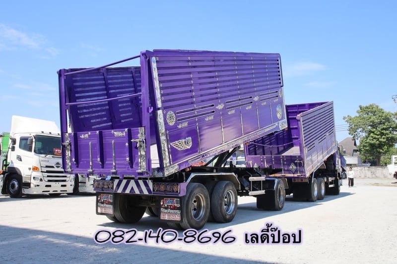 สิบล้อดั้มพ์คอกเกษตร ISUZU  FXZ 360 แรง ปี 2554 (9033,0857)