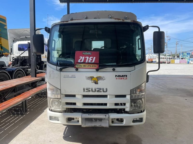  สองแถว ISUZU NMR 130 ปี 51 (5839)